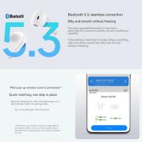 Xiaomi Air 3 SE Auriculares Bluetooth Inalámbricos Con Reducción De Ruido Inteligente Y Mejora De Bajos Autonomía Extendida Y Consumo De Energía Bajo - details 3