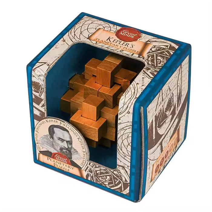MADNESSTOYS ROMPECABEZAS PLANETARIO KEPLER PUZZLE - 1