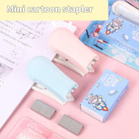 Mini Arrugadora De Dibujos Animados Para Estudiantes Set De Suministros De Oficina Multifuncional Para Documentos Y Enlaces De Pruebas - details 1