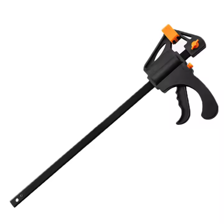 IMBOT F Clamp De Carpintería Mini Pole W Juego De Herramientas Manuales De Tornillo Ratchet Con Agarre Rápido Triger Para Trabajo Con Madera - 1