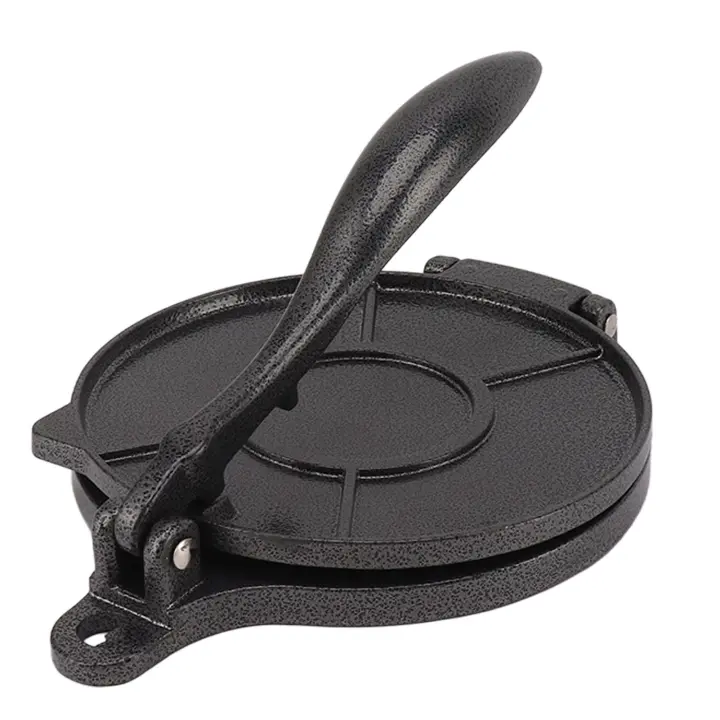 Preparador De Tortillas DIY 16/20cm Hacer Tortillas De Maíz Con Aluminio Herramienta De Presión Para Harina De Cocina Accesorios De Cocina - 1