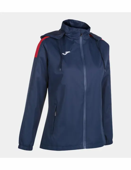 Joma Chubasquero W Trivor Marino/Rojo - 1