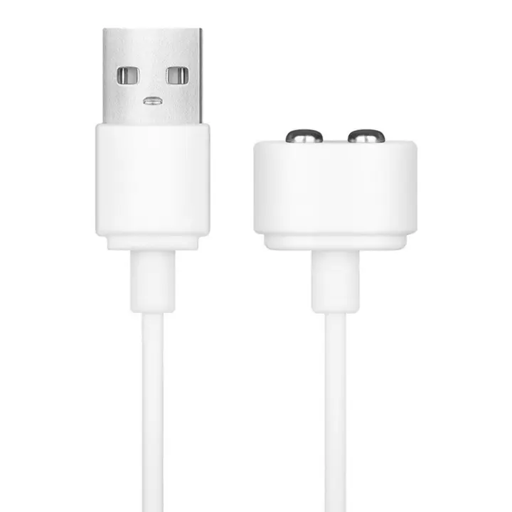 Satisfyer Cable USB Cargador Blanco - 1