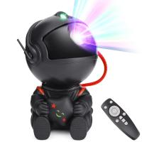 Proyector De Galaxia LED Luz Nocturna Estelar Con Proyector De Astronauta Para Decoración De Habitación Y Regalo Para Niños - details 5