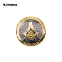 Bastón De Moda Con Relieve Totem Freemason Dorado 93cm Punta De Goma Material De Eje Acero Para Hiking Y Uso Diario - details 4