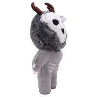 Cabeza De Ciervo Zombie De Peluche Wendigo Muñeco De Grima Para Halloween Regalos Creativos Para El Hogar Decoración De Habitación Juguete De Algodón PP Para Niños - details 1
