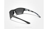 Gafas De Ciclismo Polarizadas KINGSEVEN Para Hombres UV400 Estilo Deportivo Nuevas Gafas De Sol Cuadradas Antirreflejo Para Exterior - details 4