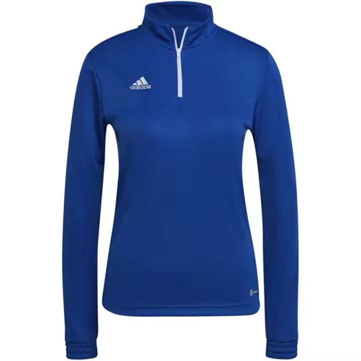Adidas Entrada 22 Top Training Sweatshirt W HG6284 – Sudadera de entrenamiento para mujer, diseñada con ajuste ergonómico y tejidos de alto rendimiento para mayor confort. - 1