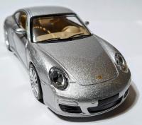 Playjocs - Vehículo de metal miniatura coleccionable con partes de plástico de Coches Deportivos... Coches de Rally, Coches Porche, MBW, Toyota, Nissan, Audi... - details 6