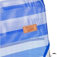 DEVESSPORT Silla de Playa Kohala Tubos de Aluminio 19 x 1.0 + Textileno con Asas y Protecciones - details 7