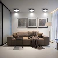 Lámpara De Techo LED Bajo 220V Instalación En Superficie Para Sala De Estar Dormitorio Cocina Iluminación Interior 3/5/10/15/25W Blanco Frío/Natural/Cálido - details 6