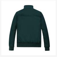 Chaqueta De Bola De Moda Slim Para Hombre 2024 Primavera Otoño Material 100% Poliéster Tallas M-6XL 8XL Top Casual Solido - details 2