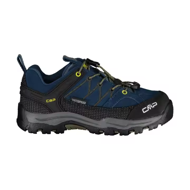 Cmp Zapatillas De Senderismo Rigel Low Wp 3q13244 - 1