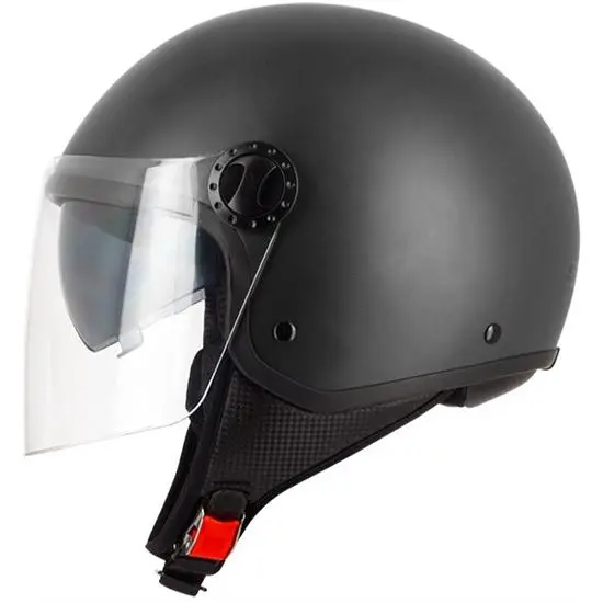 S-LINE S706 NEGRO MATE  CON GAFAS INTERIORES - 1