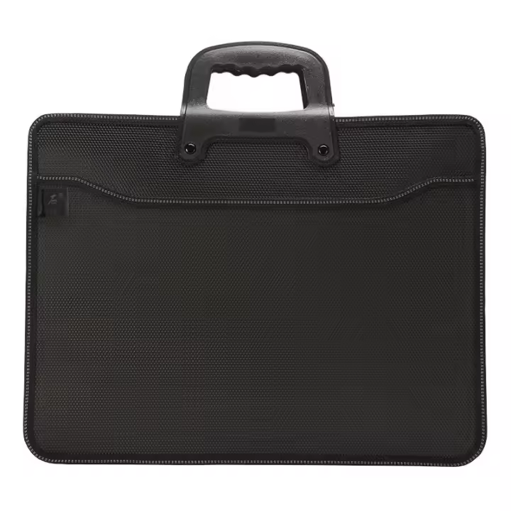 SEBOO Estuche Portátil De Negocios En Forma De Maletín Para Coche Documentos Y Reuniones Sidesuitケース Businessmen Viaje - 1