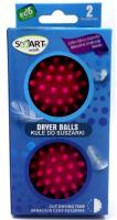 PACK DE 3 (6 PELOTAS) ----- PELOTAS SECADORA 2 PZAS SMART  --- MARCA SMART WASH --- SUPERONOVEDAD - details 1