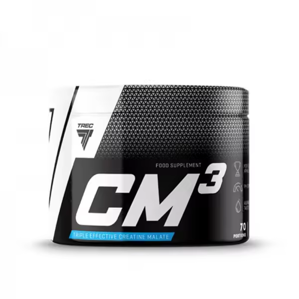 Trec Nutrition CM3 Powder - 250 gr - 1