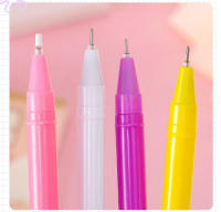 4 Piezas De Stationery Dulces Y Lindos Rotuladores De Gel Con Animales De Donuts Creativos Para Escuela Y Oficina - details 4