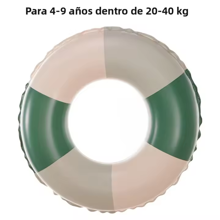 ROOXIN Anillo Inflable Para Natación Para Bebés Asiento De Natación Tubo De Agua Juguete Flotador Para Piscina Juguetes Para El Agua - 1