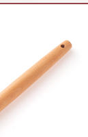 Juego De Utensilios De Cocina De Silicona 12 Piezas Color Khaki Con Mango De Madera Seguros Para Cocinar Herramientas De Cocina No Pegajosas - details 5
