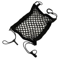 Red De Equipaje Para Motocicleta 1pcs Con Gancho Almacenamiento De Bolsa En Bicicleta Y Scooter Material De Malla De Nylon Tamaño 23cm-30cm - details 9