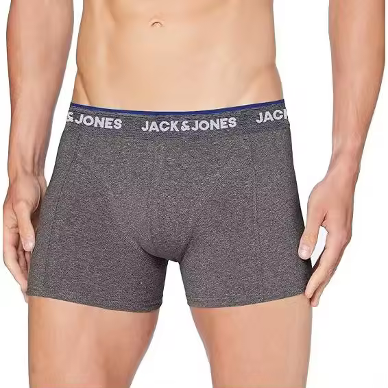 Calzoncillo Jack & Jones Trunks Hombre – Referencia 12181039 - 1