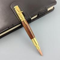 Bolígrafo De Punta Metálica Para Estudiantes Regalo Lujoso 1.0mm Tinta Negra Para Negocios Y Escuela - details 6