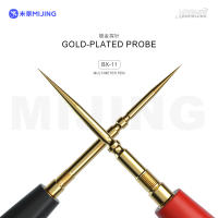Mijing BX-11 Pluma Multímetro De Precisión Alta Con Puntero Digital Y Punta Extra Fina Y Dura Para Detectar Tensiones Universales Herramienta De Medición Universal - details 2