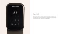CREATE - Radiador/Calefactor de aceite eléctrico con WiFi - WARM CONNECT 2500W - details 3