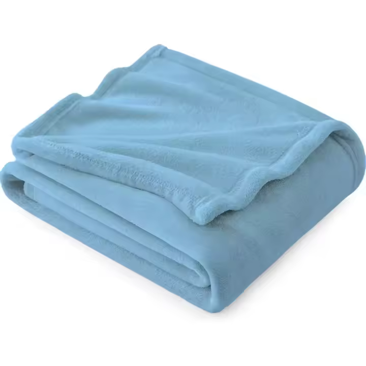 Manta Sedalina Microfiber Suave para Sofá y Cama, Super Caliente para Adultos y Niños,Sin Arrugas, con dos tipos de medios (130*160)(160*220)y diferentes Colores, ideal para invierno. Enviado desde España - 1