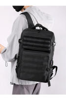 Mochila Casual Para Hombre Camuflaje Gran Tamaño Bolsa De Hombro Para Viaje Exterior Con Portátil Capacidad Para 20-35 Litros - details 7
