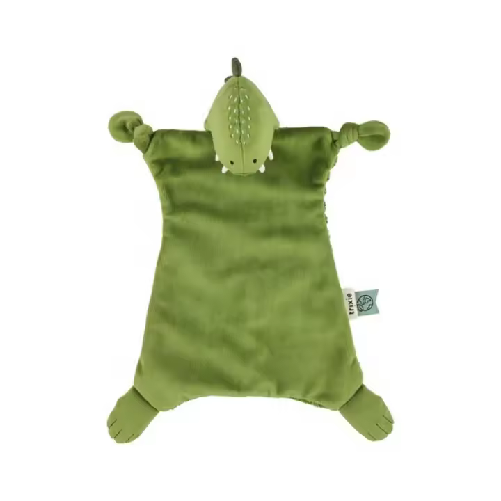 Doudou Baby Comforter Dino Trixie - 1