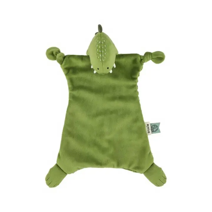 Doudou Baby Comforter Dino Trixie - 1