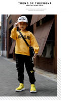 Zapatillas De Tenis Para Niños Y Niñas Alpargatas Deportivas De Alta Top Knitted Moda Casual Transpirables Talla True Fit - details 24