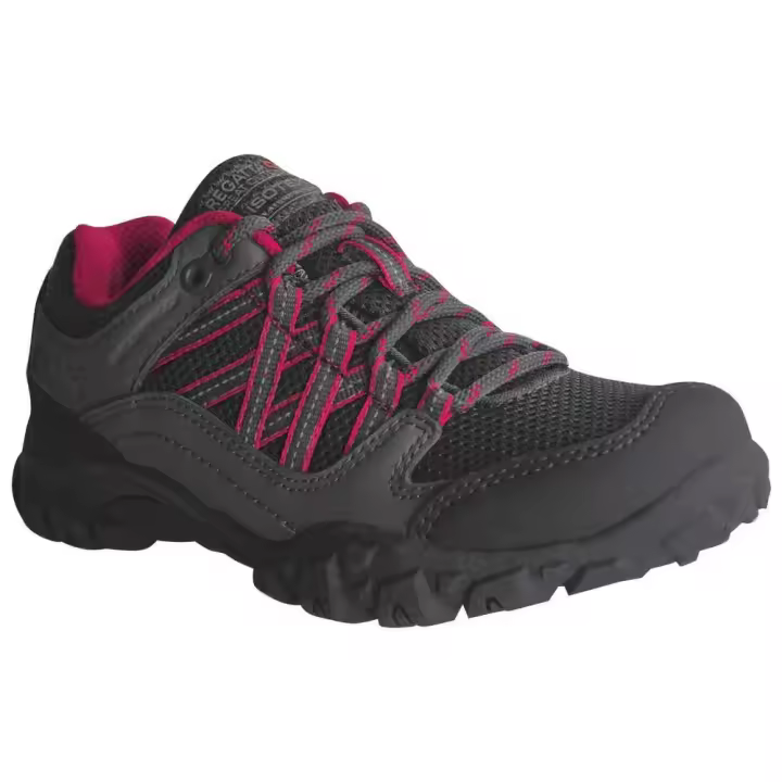 Regatta Zapatillas De Senderismo Edgepoint Negro - 1