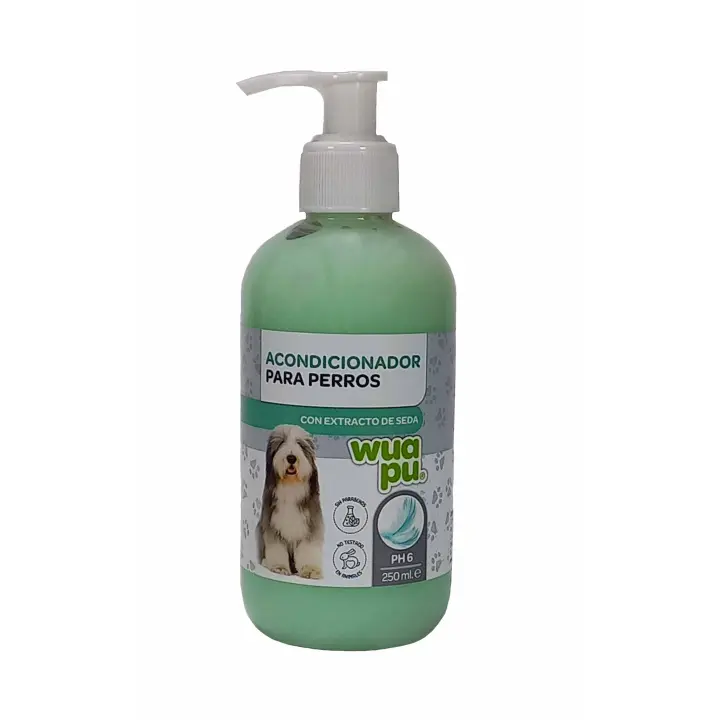 WUAPU ACONDICIONADOR PARA PERROS 250 ML - 1