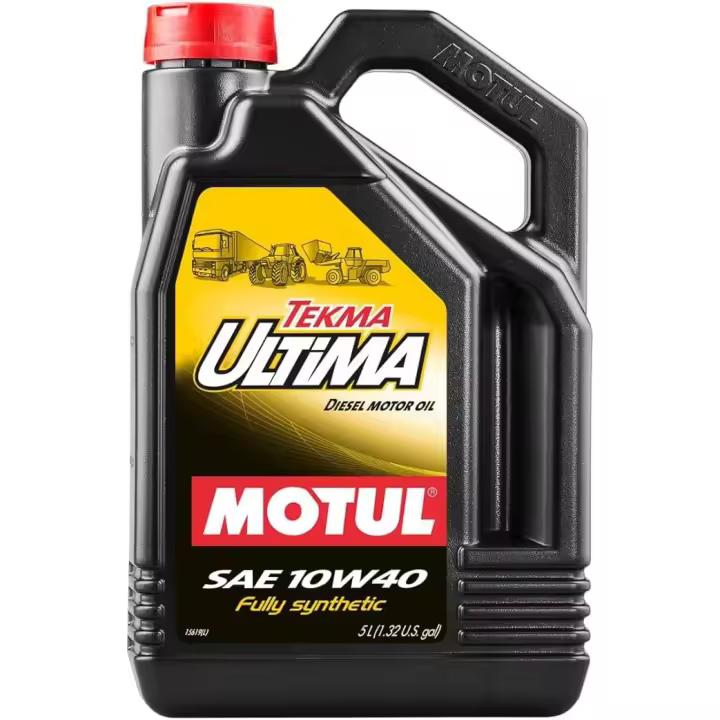 MOTUL TEKMA Ultima 10W40 5 litros - 1