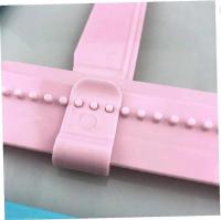 Grattoir gâteau réglable Lisseur Fudge Espátula Gâteau crème Lisse decoración DIY Pastelería Utensilios de Cocina - details 3