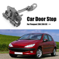 Tira De Control De Puerta Para Peugeot 206 206 CC 3DR 5DR Limitador De Eje De Puerta Metal Izquierdo Y Derecho 9181C8 - details 1