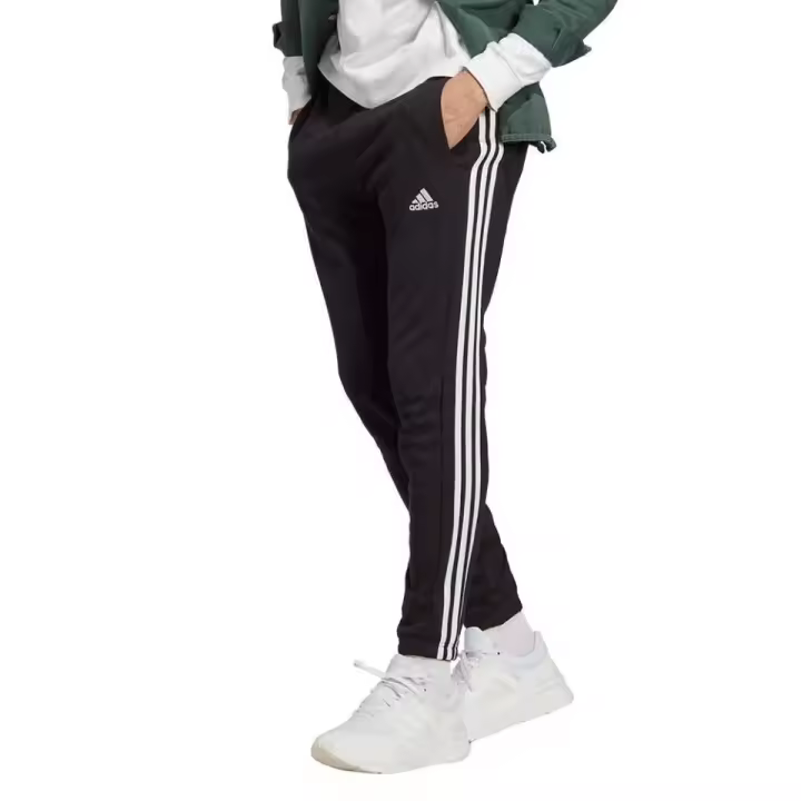 Pantalon Adidas Essentials Largo Negro Ic0050 - 1