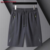 Shorts De Gimnasia Y Fitness Para Hombres Quick Dry Elastic Workouts Pantalones Cortos Deportivos Casuales Para Verano Correr Y Entrenar - details 2