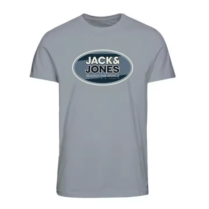 JACK&JONES 12267378 JCORAY COLOR TEE SS CREW NECK FST Hombre Camiseta Top Polo TS 29330 - 1