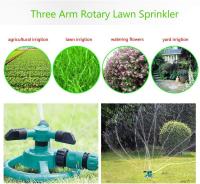 Boquilla De Riego Automática 360 Grados Para Jardín Y Césped Sprinkler Con Rociador Rotativo Irrigación De Agua Suministros Para El Jardín - details 5