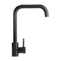Nuevo Grifo Negro 304 Maple inoxidable Cocina fregadero giratorio fregadero 7 caracter - details 0
