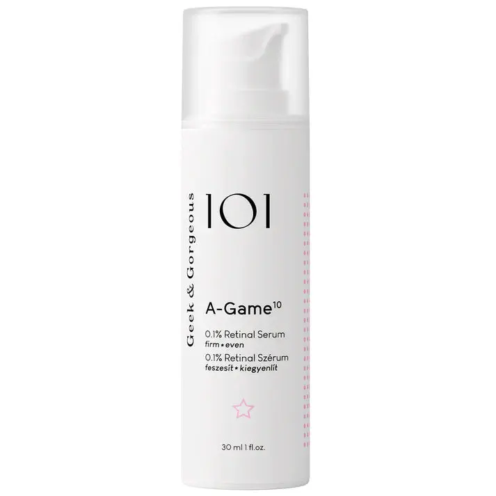 A-Game 10 - 1