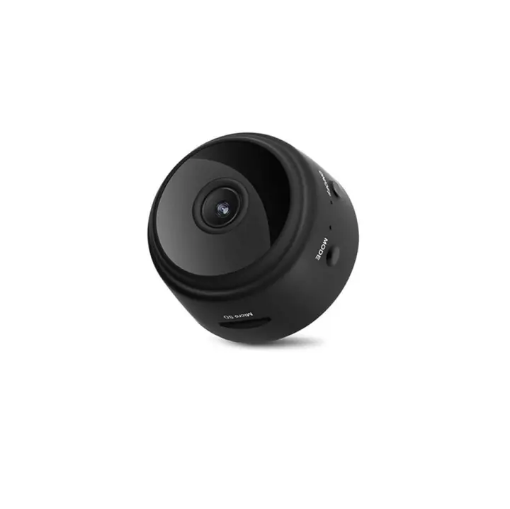 Camara Mini WiFi Oculta Camaras de Vigilancia sin Cables Camara Seguridad Vigilancia Cámara Espía Invisible para Ver En El Movil Interior Spy CAM with Detección de Movimiento - 1