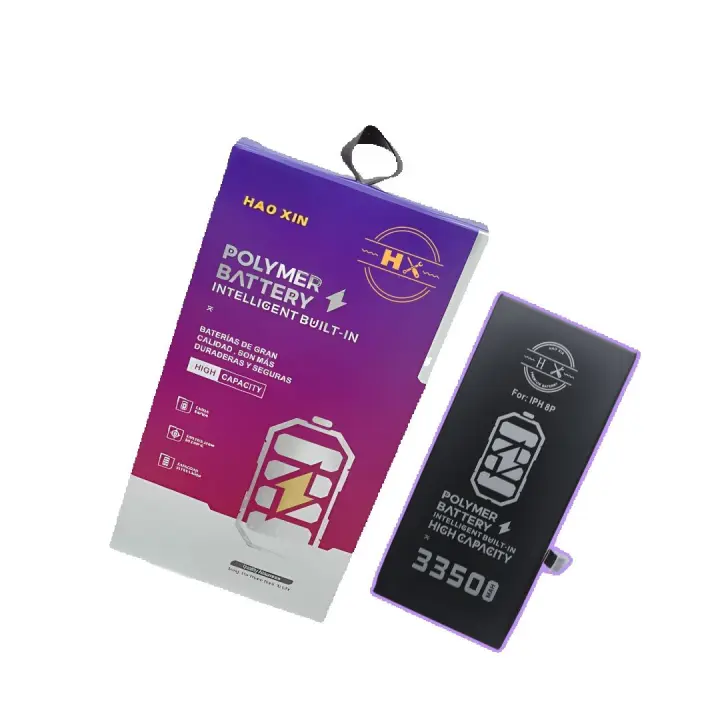Batería para iPhone 8 Plus – 3350mAh Capacidad Aumentada - 1