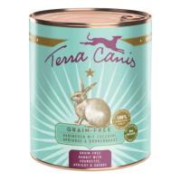 LATA COMIDA HÚMEDA CONEJO 800 GRS  TERRA CANIS TERRA CANIS - details 0
