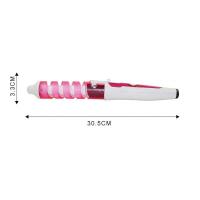 Frasco De Cabello Para Mujer Nueva Moda Alta Gama Portátil Rizador De Espiral Automático Fácil De Operar Tijeras Onduladas - details 6