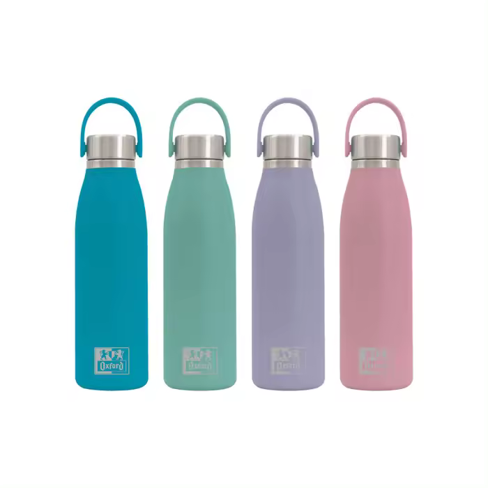 OXFORD BOTELLA TERMO RUNBOTT OXFORD TOUCH 50CL SURTIDAS PASTEL OXFORD RUNBOTT - 1